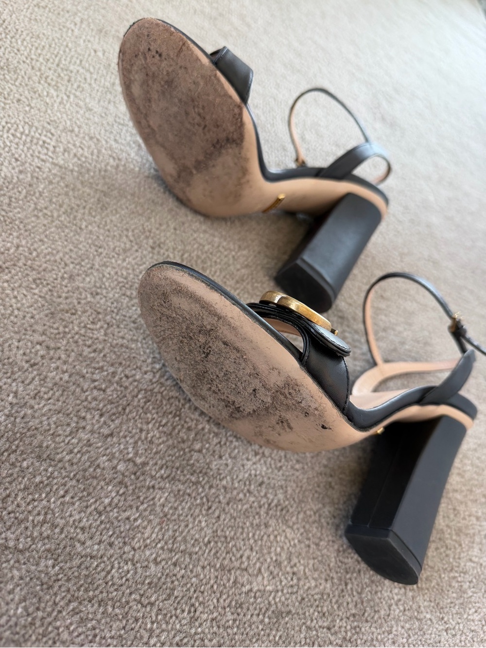 Gucci Heels - Picture 6 of 8